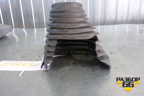 Кожух рулевой колонки  (гофра) (A9704621196) для Mercedes Benz TRUCK Axor 2 с 2004г (Аксор)