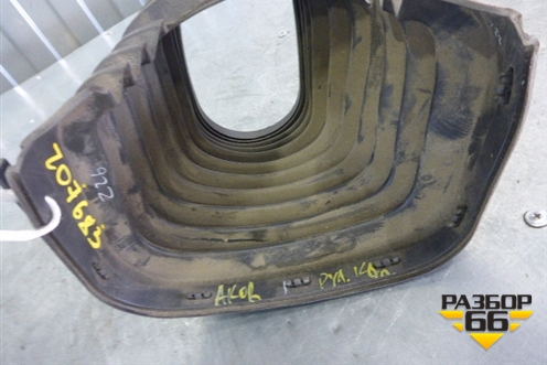 Кожух рулевой колонки  (гофра) (A9704621196) для Mercedes Benz TRUCK Axor 2 с 2004г (Аксор)