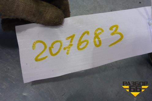 Кожух рулевой колонки  (гофра) (A9704621196) для Mercedes Benz TRUCK Axor 2 с 2004г (Аксор)