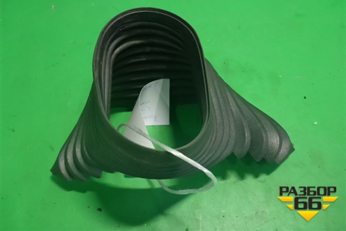 Кожух рулевой колонки  (гофра) (9704621196) для Mercedes Benz TRUCK Axor 2 с 2004г (Аксор)