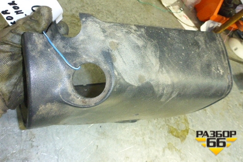 Кожух рулевой колонки  (Нижний) для Mercedes Benz TRUCK Axor 2 с 2004г (Аксор)