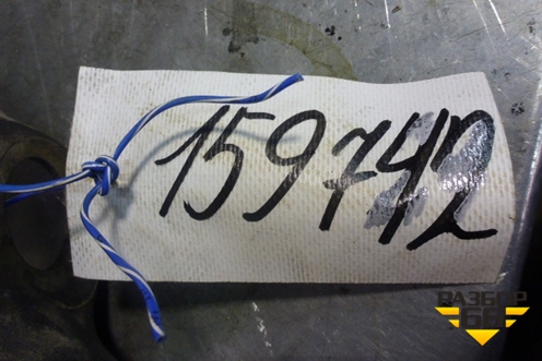 Кожух рулевой колонки  (Нижний) для Mercedes Benz TRUCK Axor 2 с 2004г (Аксор)