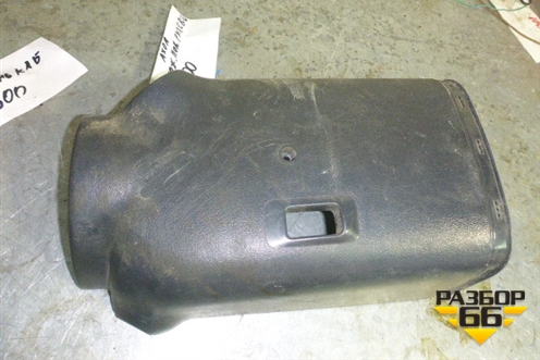 Кожух рулевой колонки  (Нижний) для Mercedes Benz TRUCK Axor 2 с 2004г (Аксор)