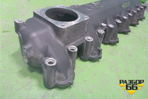 Коллектор впускной  (0M457LA) (4570981115) для Mercedes Benz TRUCK Axor 2 с 2004г (Аксор)