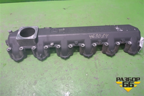 Коллектор впускной  (0M457LA) (4570981115) для Mercedes Benz TRUCK Axor 2 с 2004г (Аксор)