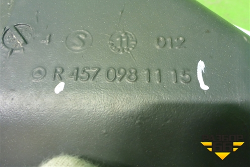 Коллектор впускной  (0M457LA) (4570981115) для Mercedes Benz TRUCK Axor 2 с 2004г (Аксор)