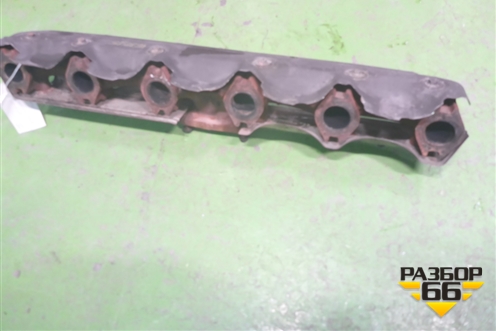 Коллектор выпускной  (0M457LA) для Mercedes Benz TRUCK Axor 2 с 2004г (Аксор)