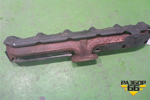 Коллектор выпускной  (0M457LA) для Mercedes Benz TRUCK Axor 2 с 2004г (Аксор)