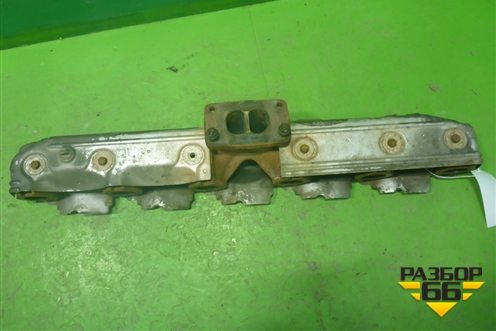 Коллектор выпускной  (0M457LA) для Mercedes Benz TRUCK Axor 2 с 2004г (Аксор)