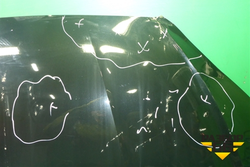 Капот (8W6823029) для Audi A5/S5 с 2016г (А5/С5)