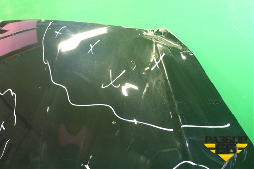 Капот (8W6823029) для Audi A5/S5 с 2016г (А5/С5)