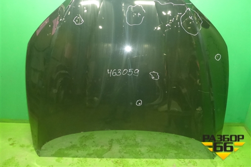 Капот (8W6823029) для Audi A5/S5 с 2016г (А5/С5)