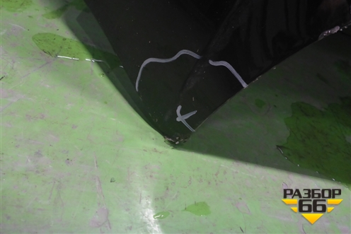 Капот (8W6823029) для Audi A5/S5 с 2016г (А5/С5)