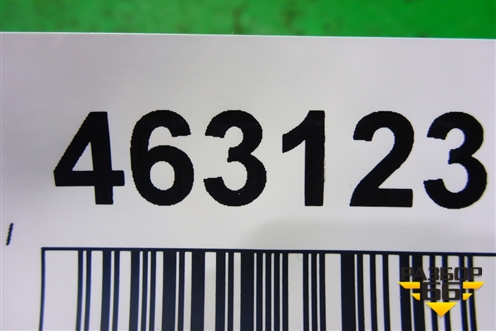 Уплотнитель двери (задней правой, на кузов) для Volvo XC70 с 2000-2006г (ХС70)