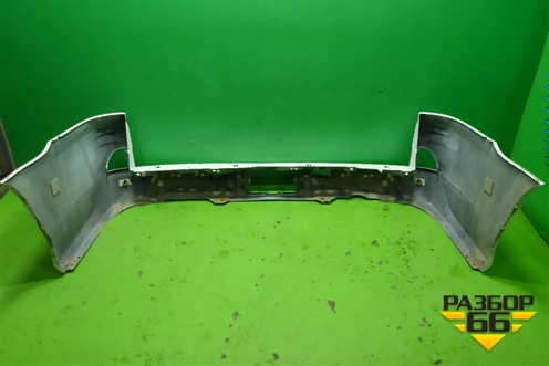 Бампер задний (под накладку под парктроник) (5215960840) для Lexus LX-570 с 2015г (ЛХ)