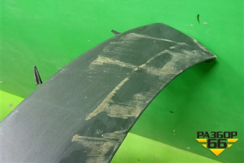 Бампер задний нижняя часть (до 2022г Cross под парктроник) (8450031033) для VAZ Vesta/Веста с 2015г