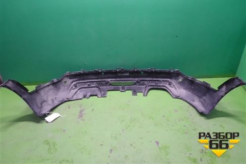Бампер задний нижняя часть (до 2022г Cross под парктроник) (8450031033) для VAZ Vesta/Веста с 2015г