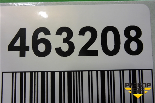 Бампер задний нижняя часть (до 2022г Cross под парктроник) (8450031033) для VAZ Vesta/Веста с 2015г