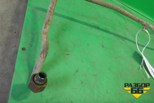 Трубка охлаждения КПП для Mercedes Benz TRUCK Axor 2 с 2004г (Аксор)