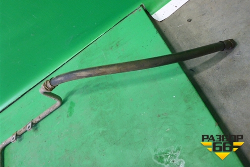 Трубка охлаждения КПП для Mercedes Benz TRUCK Axor 2 с 2004г (Аксор)