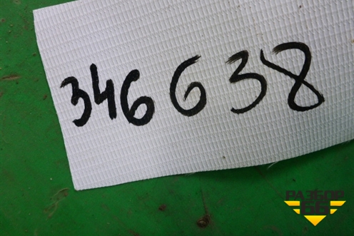 Трубка охлаждения КПП для Mercedes Benz TRUCK Axor 2 с 2004г (Аксор)