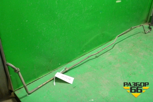 Трубка охлаждения КПП для Mercedes Benz TRUCK Axor 2 с 2004г (Аксор)