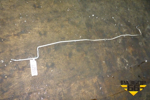 Трубка охлаждения КПП для Mercedes Benz TRUCK Axor 2 с 2004г (Аксор)