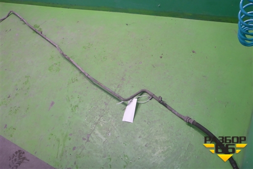 Трубка охлаждения КПП для Mercedes Benz TRUCK Axor 2 с 2004г (Аксор)