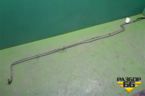 Трубка охлаждения КПП для Mercedes Benz TRUCK Axor 2 с 2004г (Аксор)