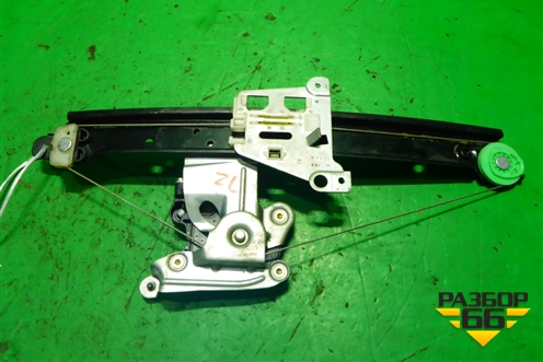 Стеклоподъёмник электрический задний левый для Volvo XC70 с 2000-2006г (ХС70)