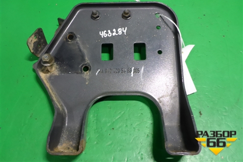 Кронштейн осушителя  (A9424295468) для Mercedes Benz TRUCK Axor 2 с 2004г (Аксор)