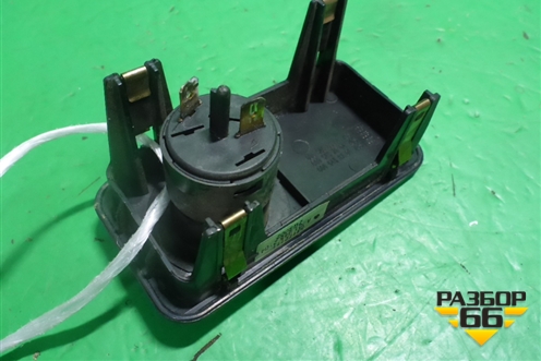 Переключатель блокировки дифференциала (A0015452104) для Mercedes Benz TRUCK Axor 2 с 2004г (Аксор)