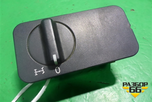 Переключатель блокировки дифференциала (A0015452104) для Mercedes Benz TRUCK Axor 2 с 2004г (Аксор)
