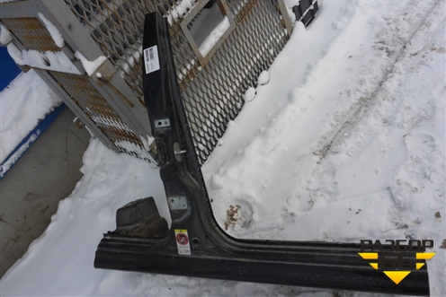 Порог со стойкой правый для Skoda Octavia (А4) с 1997-2011г (Октавия)