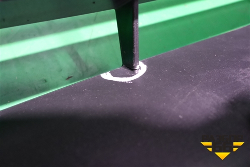 Решетка радиатора (нижняя часть под парктроник до 2019г) (5311248160) для Lexus RX 350 c 2015г (РХ)