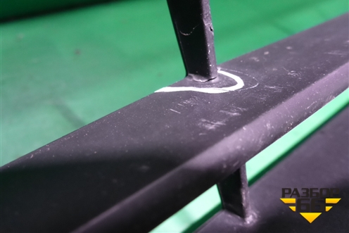 Решетка радиатора (нижняя часть под парктроник до 2019г) (5311248160) для Lexus RX 350 c 2015г (РХ)