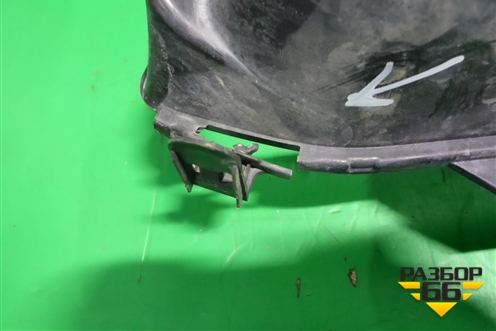 Решетка радиатора (нижняя часть под парктроник до 2019г) (5311248160) для Lexus RX 350 c 2015г (РХ)