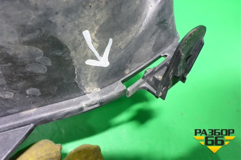 Решетка радиатора (нижняя часть под парктроник до 2019г) (5311248160) для Lexus RX 350 c 2015г (РХ)