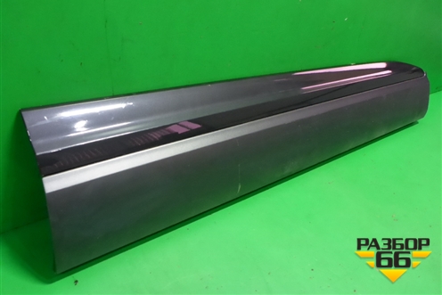 Накладка двери передней правой (4M0853960B) для Audi Q7 c 2015г (Ку 7)