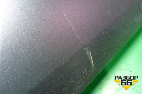 Накладка двери передней правой (4M0853960B) для Audi Q7 c 2015г (Ку 7)