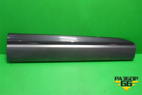 Накладка двери передней правой (4M0853960B) для Audi Q7 c 2015г (Ку 7)