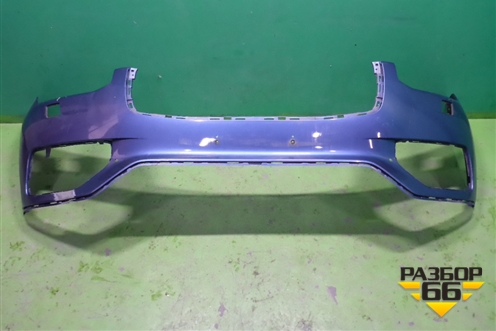 Бампер передний (под парктроник и омыватели) (31353362) для Volvo XC90 с 2015г (ХС90)