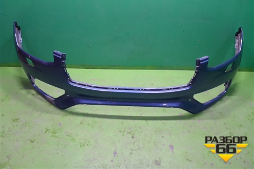 Бампер передний (под парктроник и омыватели) (31353362) для Volvo XC90 с 2015г (ХС90)