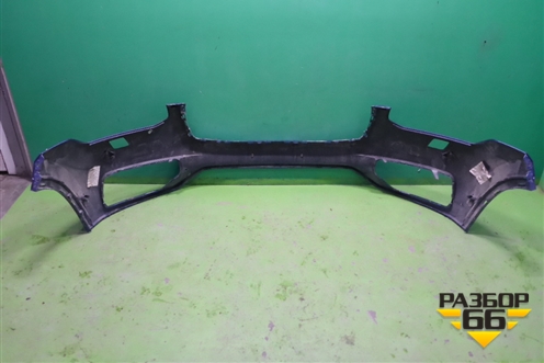 Бампер передний (под парктроник и омыватели) (31353362) для Volvo XC90 с 2015г (ХС90)