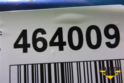 Бампер передний (под парктроник и омыватели) (31353362) для Volvo XC90 с 2015г (ХС90)