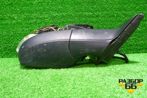 Зеркало правое электрическое (6 контактов с повторителем) (5JB857502J) для Skoda Rapid с 2013г (Рапид)