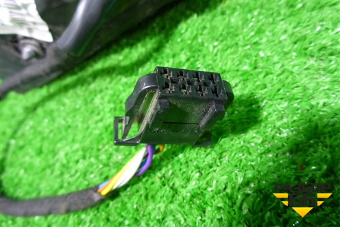 Зеркало правое электрическое (6 контактов с повторителем) (5JB857502J) для Skoda Rapid с 2013г (Рапид)