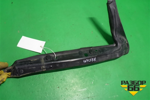 Пыльник переднего крыла левого (8K0821111C) для Audi A4 (В8) с 2007-2015г (А4)