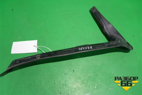 Пыльник переднего крыла левого (8K0821111C) для Audi A4 (В8) с 2007-2015г (А4)