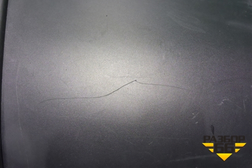 Накладка заднего бампера левая (DK6217D753AA) для Land Rover Range Rover Sport с 2013-2022г (Спорт)